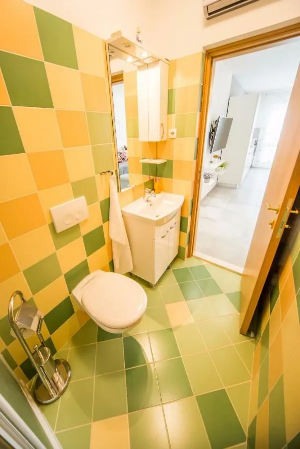 Bonaca Apartment Split Croatia